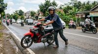 motor mogok