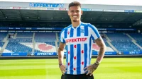 Mees Hilgers SC Heerenveen